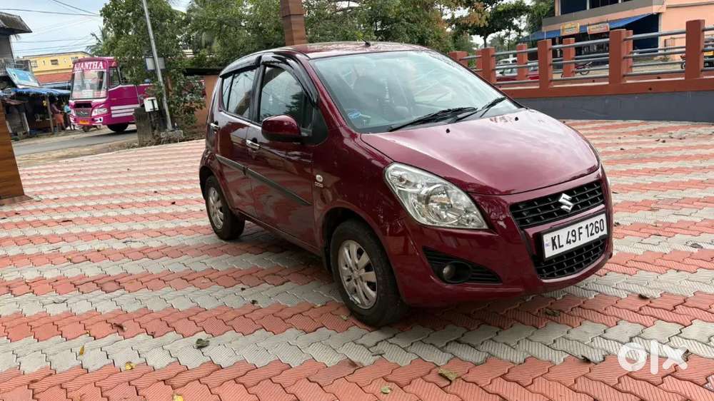Maruti Suzuki Ritz 2014