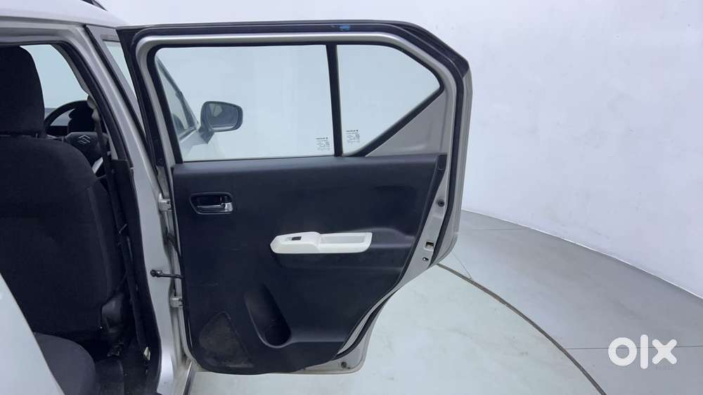 Maruti Suzuki Ignis 1.2 Alpha Mt, 2022, Petrol