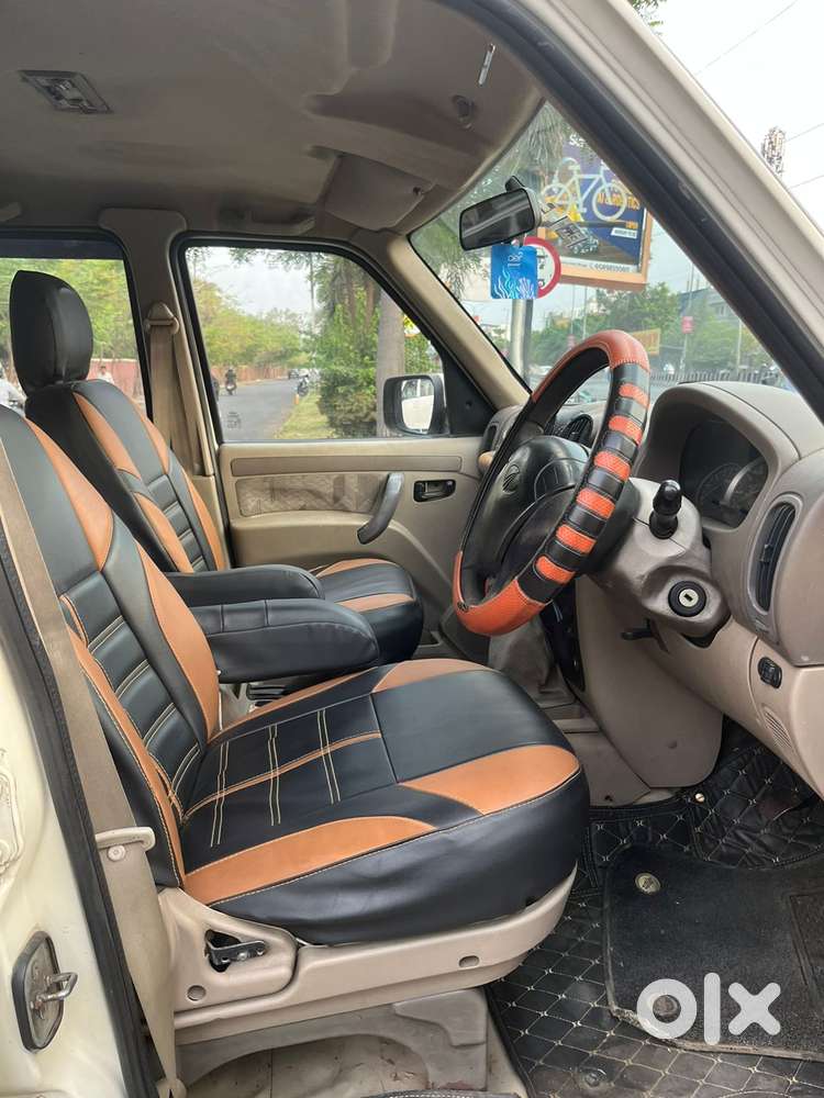 Mahindra Scorpio 2006-2009 Vls 2.2 Mhawk, 2011, Petrol