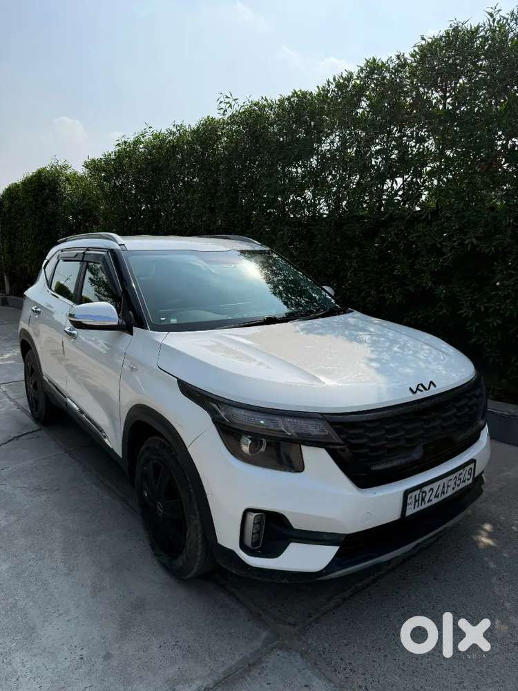 Kia Seltos Petrol 2022