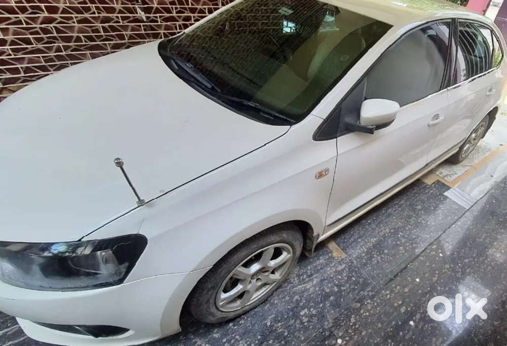 Volkswagen Vento Diesel (top Model)