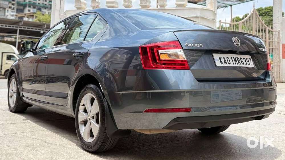 Skoda Octavia 1.8 Tsi At Style, 2018, Petrol
