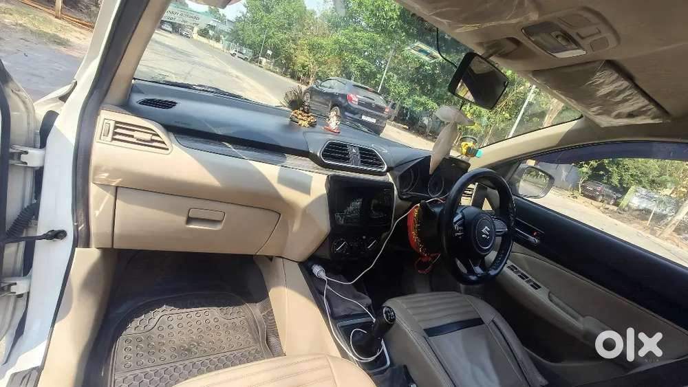Maruti Suzuki Dzire 2022 Cng & Hybrids Good Condition