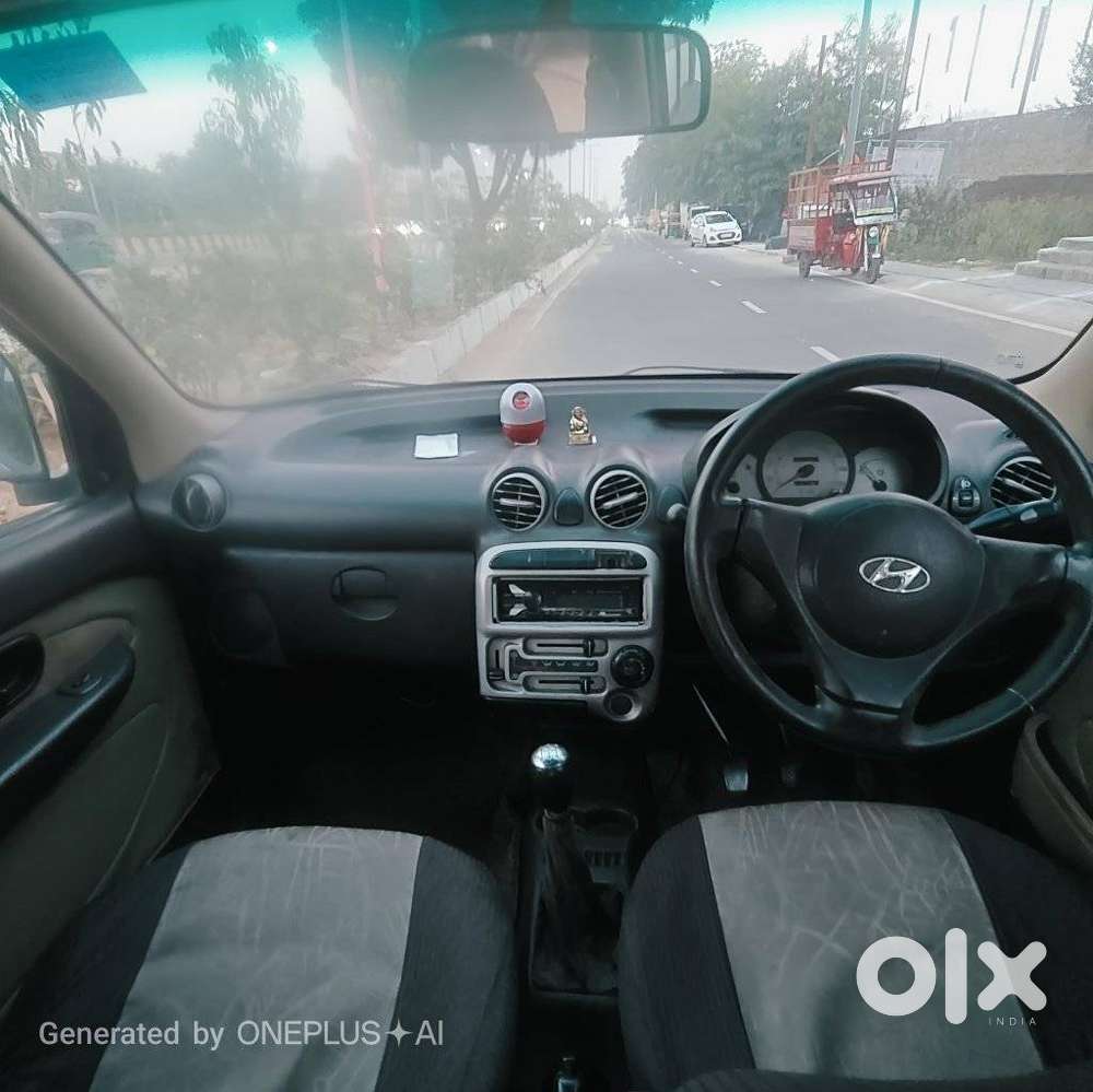 Hyundai Santro Xing Gl Plus, 2012, Petrol