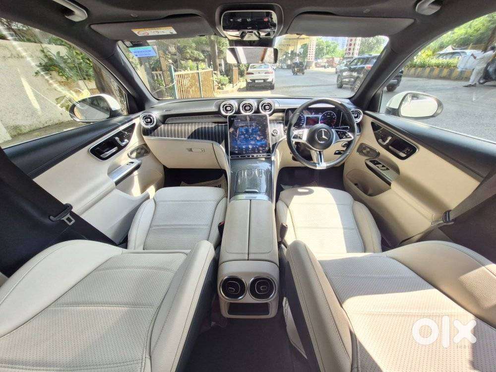 Mercedes-benz Glc Class 300 4matic, 2023, Petrol