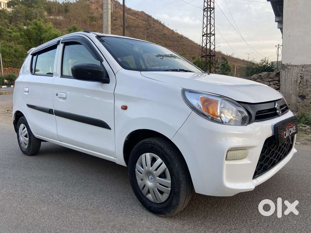 Maruti Suzuki Alto 800