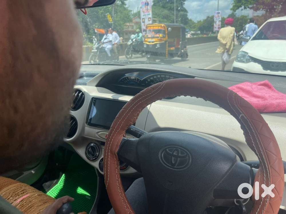 Toyota Etios 2015 Diesel Well Maintained