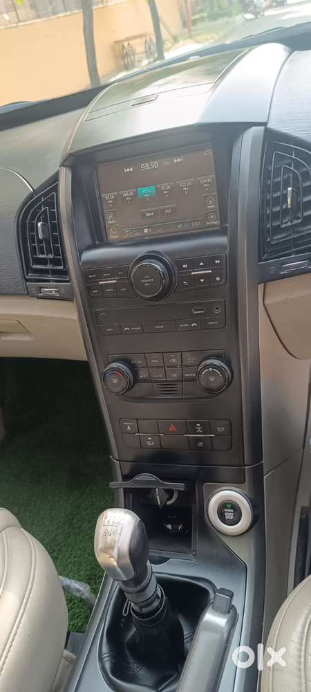 Mahindra Xuv500 Diesel 2017