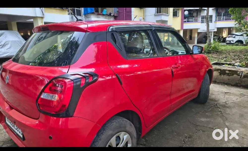 Maruti Suzuki Swift 2019 Petrol Well Maintained