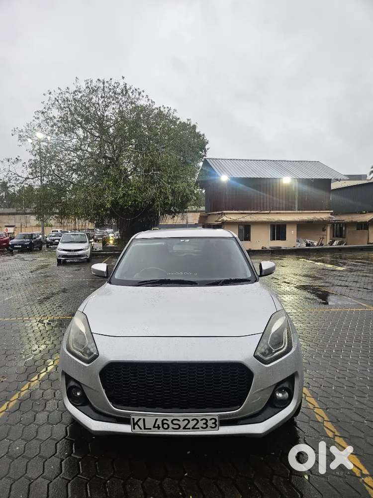 Swift Maruti Suzuki 2018 Petrol Amt