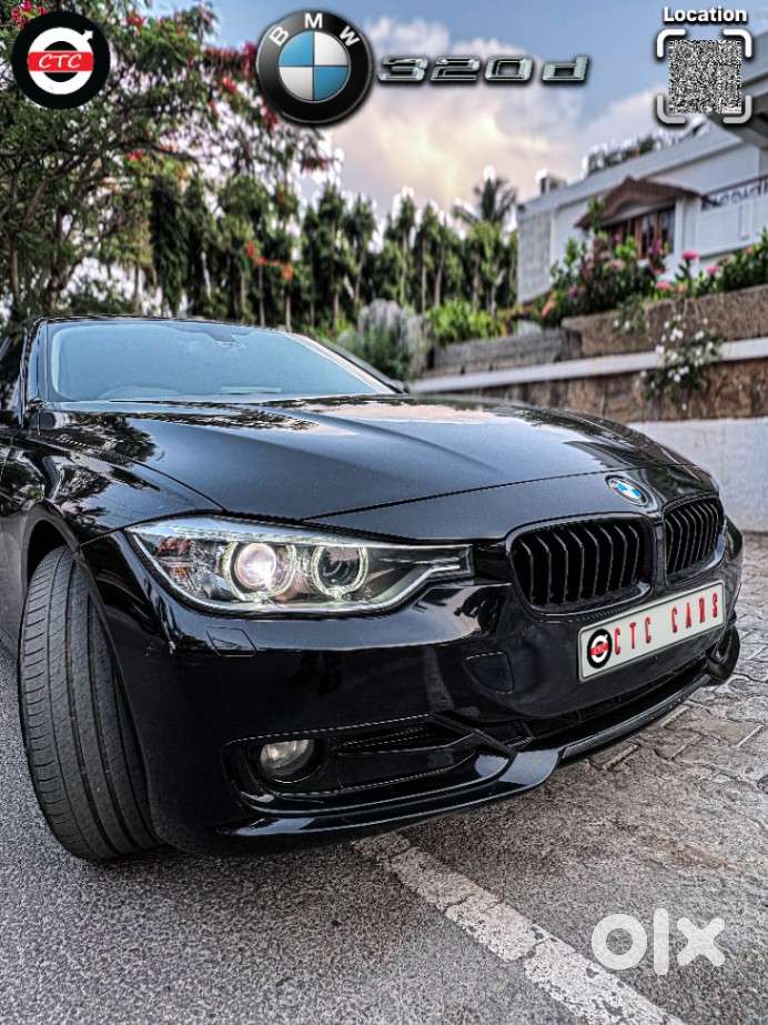 Bmw 3 Series 2011-2015 2.0 320d Sport Line, 2013