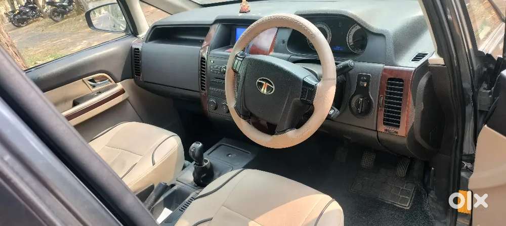 Tata Aria 2013 Diesel 79000 Km Driven