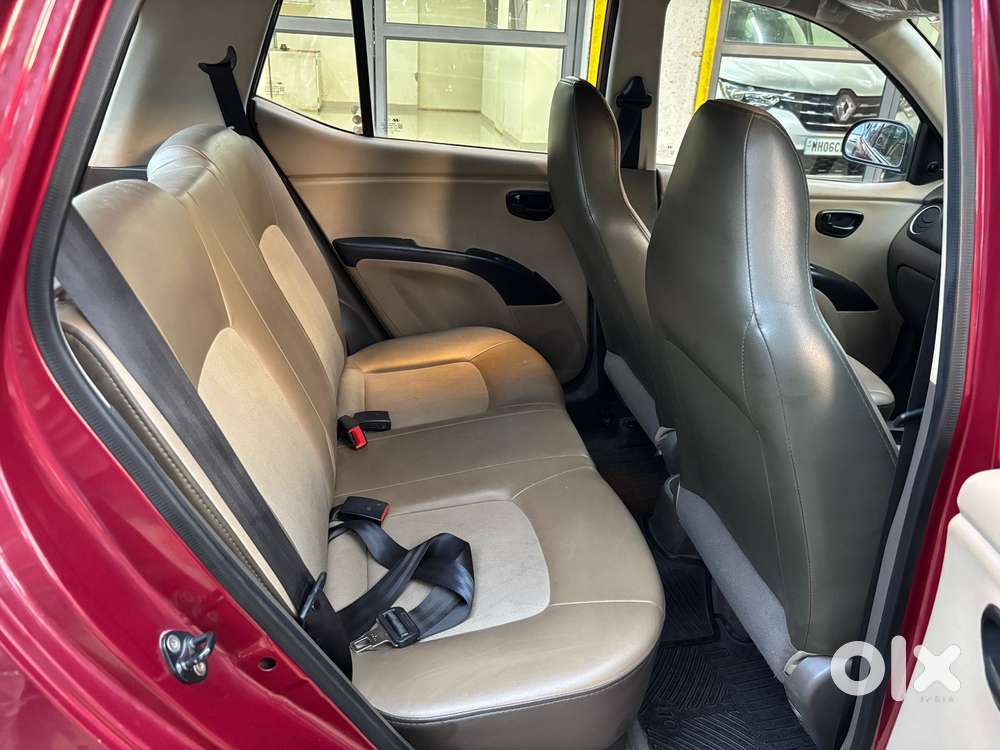 Hyundai I10 1.1 Magna(o), 2013, Petrol