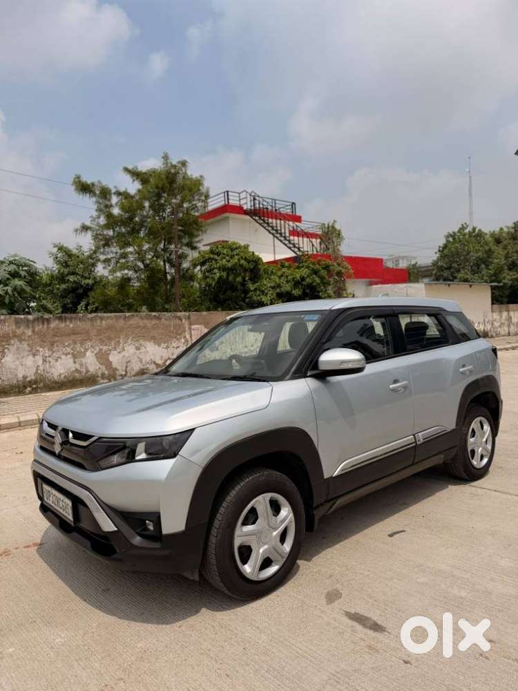 Maruti Suzuki Vitara Brezza 1.5 Vxi, 2022, Petrol