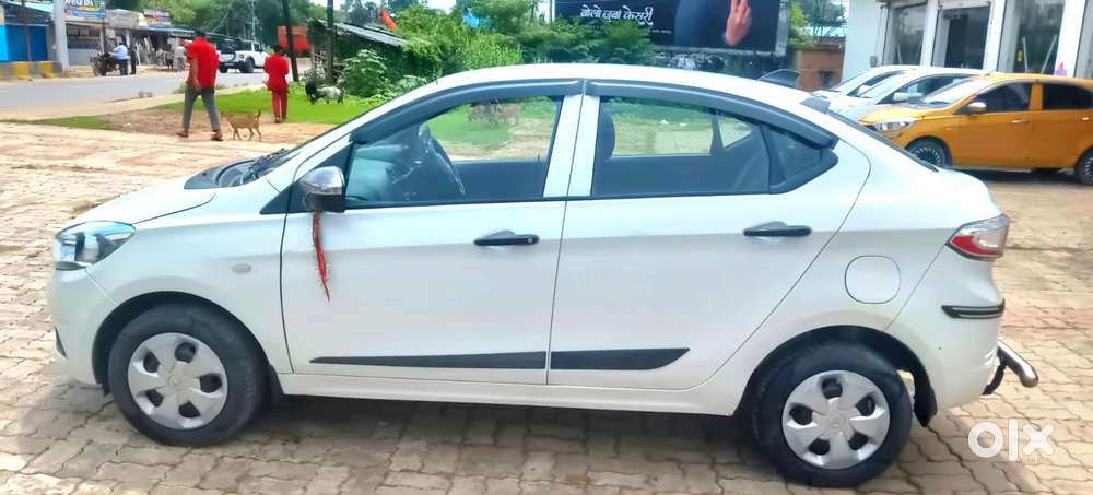 Tata Tigor Xm, 2019, Petrol