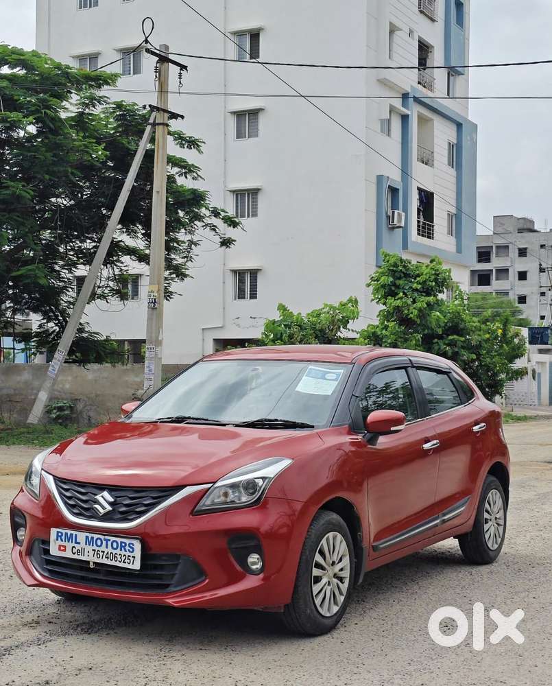Maruti Suzuki Baleno Delta, 2021, Petrol