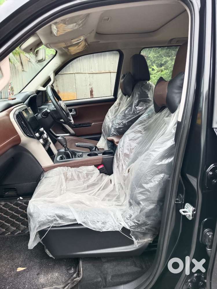 Mahindra Scorpio N Z8 L Diesel Mt 4wd 7 Str, 2022, Diesel