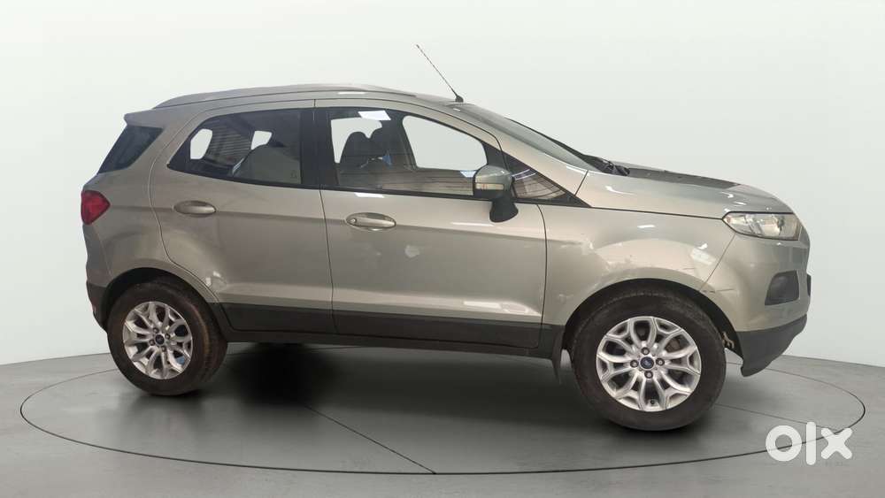 Ford Ecosport [ ] 1.0 Ecoboost Titanium, 2014, Petrol