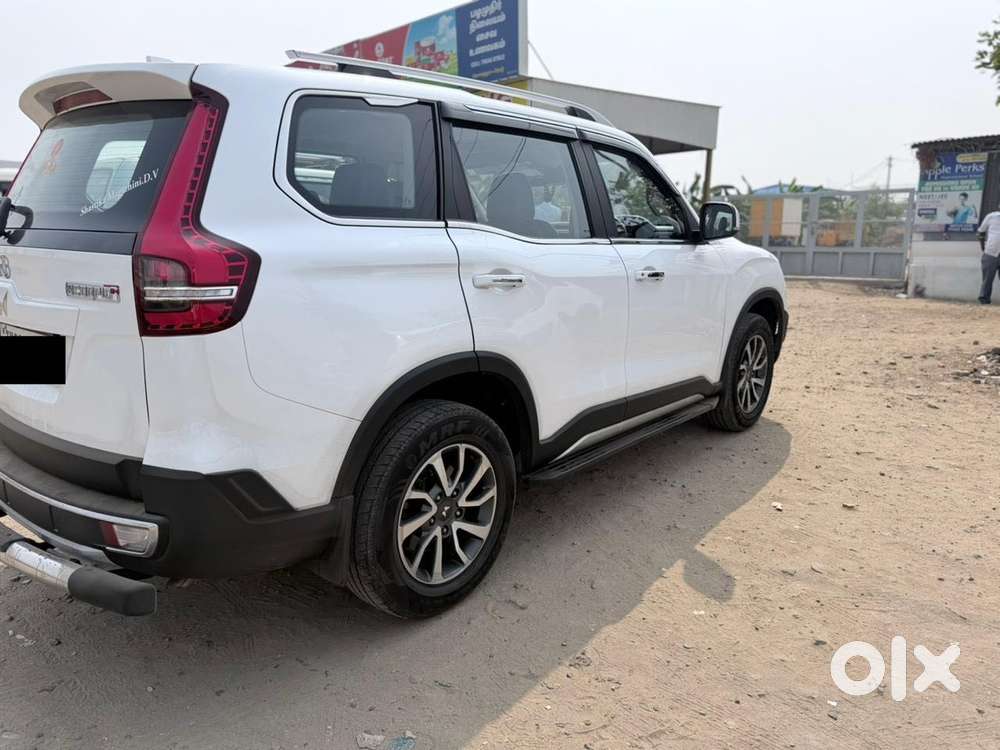 Mahindra Scorpio N Z8 L Diesel Mt 2wd 7 Str, 2024, Diesel