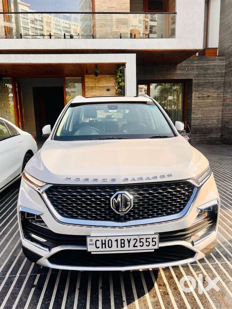 2019 Mg Hector Petrol