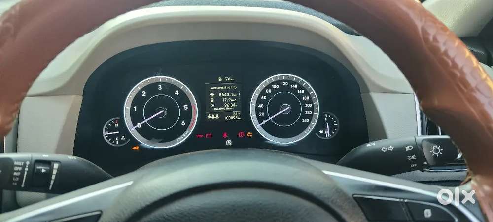 Hyundai Creta Diesel 2023
