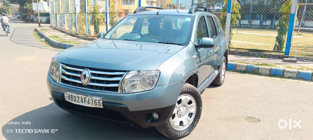 Renault Duster 2012-2015 110ps Diesel Rxl, 2014, Diesel