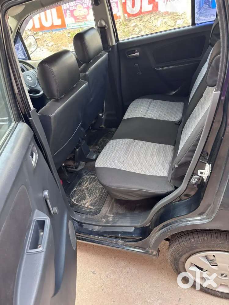 Maruti Suzuki Wagon R 2012 Cng & Hybrids 74000 Km Driven
