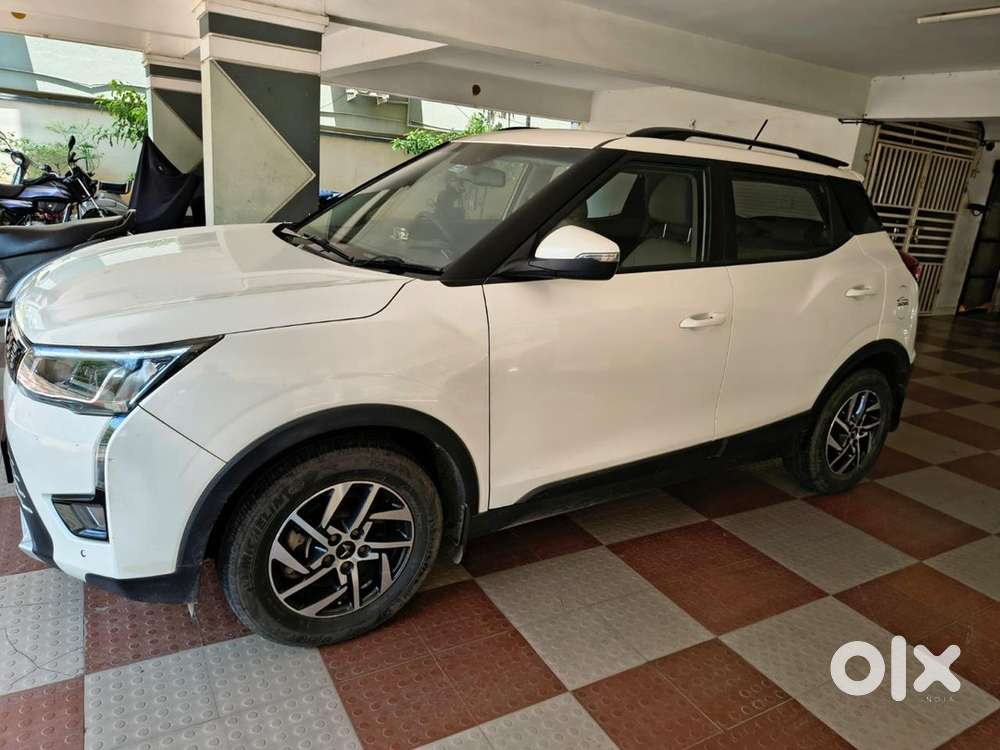 Mahindra Xuv300 Diesel Automatic 2023