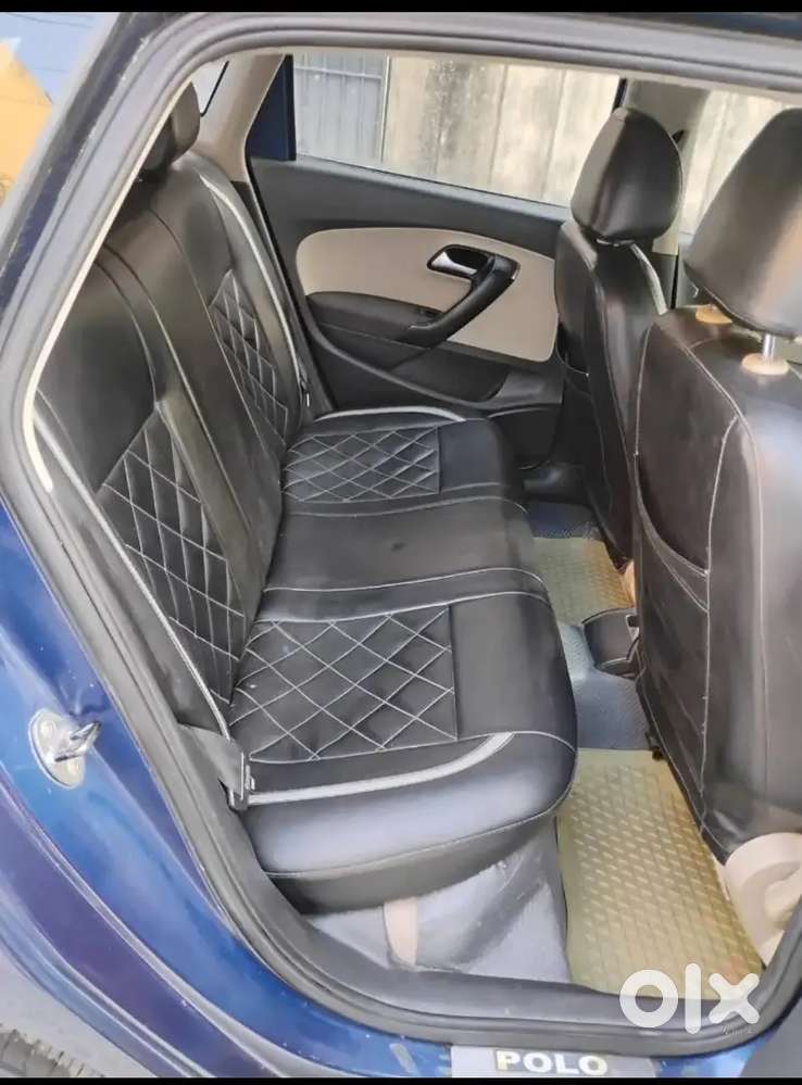 Volkswagen Polo 2014 Diesel 85000 Km Driven