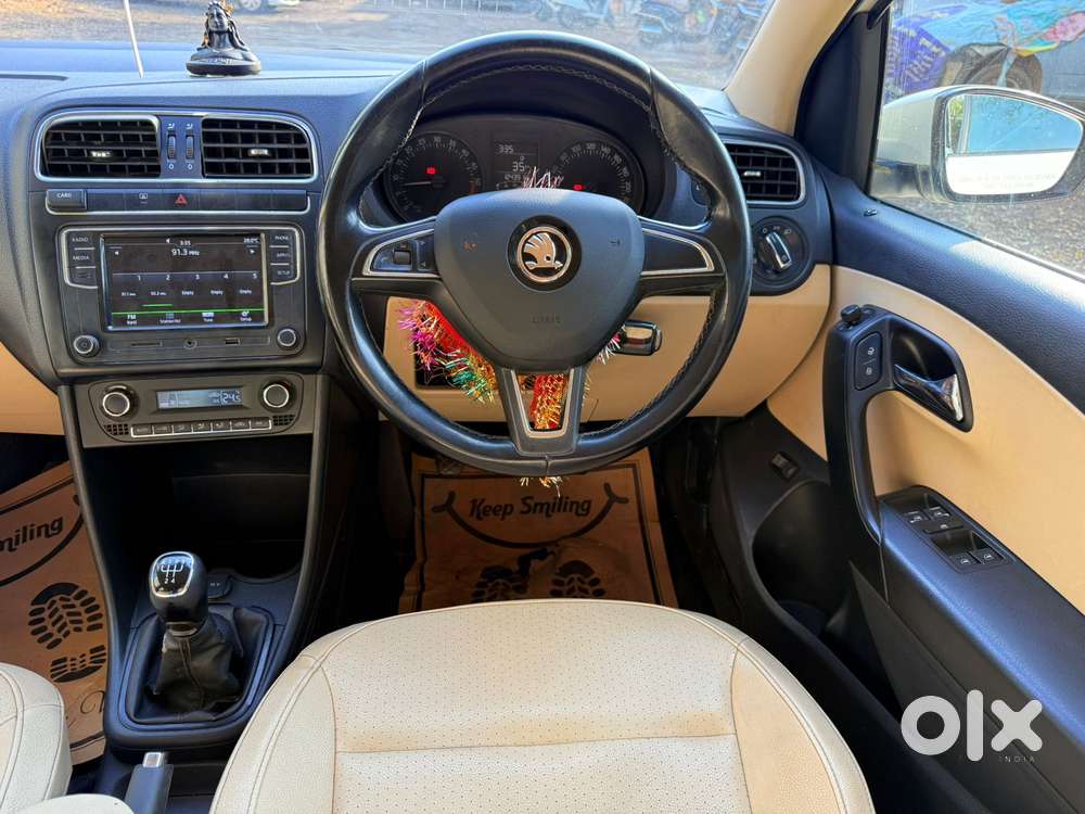 Skoda Rapid 1.5 Tdi Style, 2018, Diesel