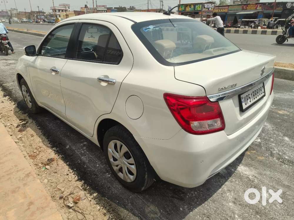 Maruti Suzuki Dzire 1.2 Vxi, 2021, Petrol