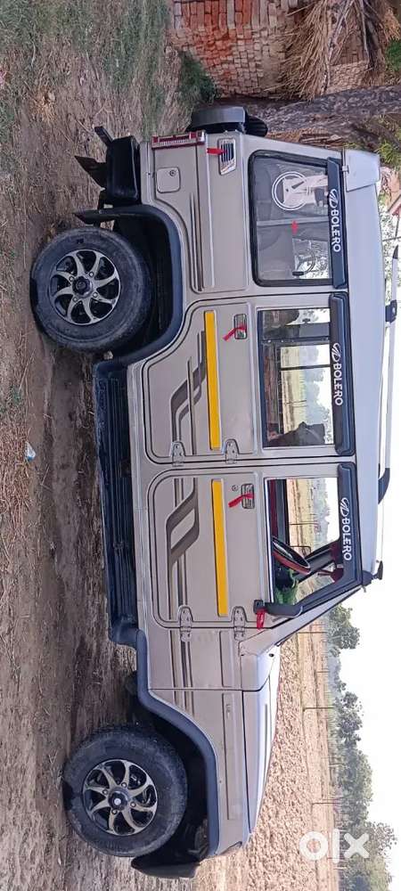 Mahindra Bolero 2011 Diesel Manual
