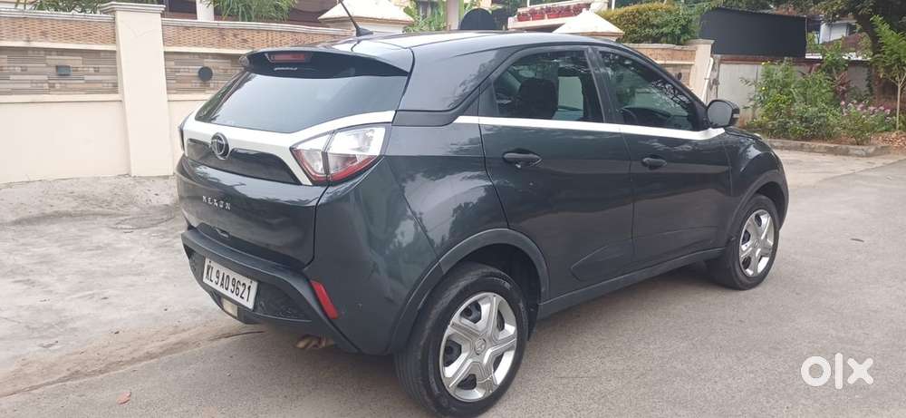 Tata Nexon Diesel 2019