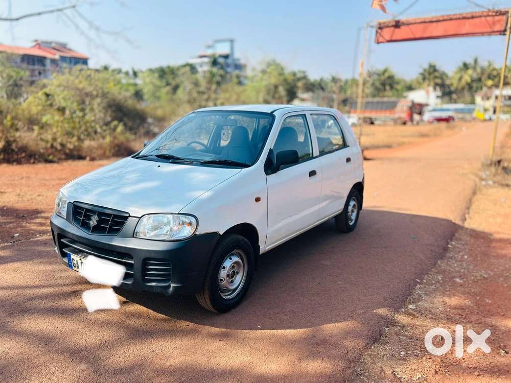 Maruti Suzuki Alto 0.8 Lxi (o), 2011, Petrol
