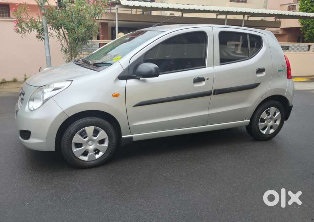 Maruti Suzuki A-star Vxi, 2010, Petrol