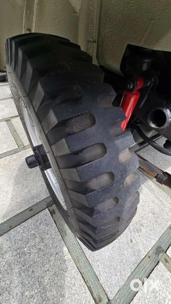 2005 Mahindra Major Mdi 4x4 Jeep,originality Vehicle,well Maintained