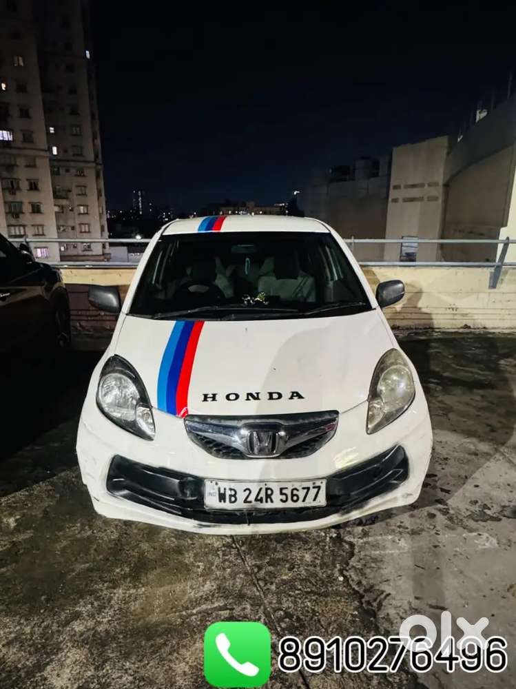Honda Brio 2012 Petrol Mt