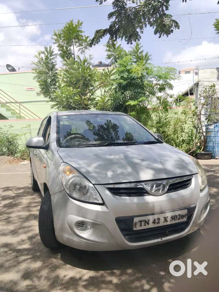 Hyundai I20 1.2 Magna 2010