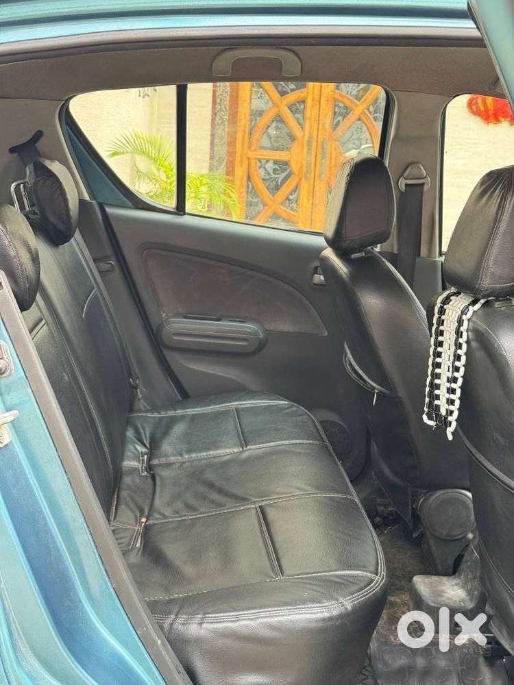 Maruti Suzuki Ritz Vxi, 2010, Petrol