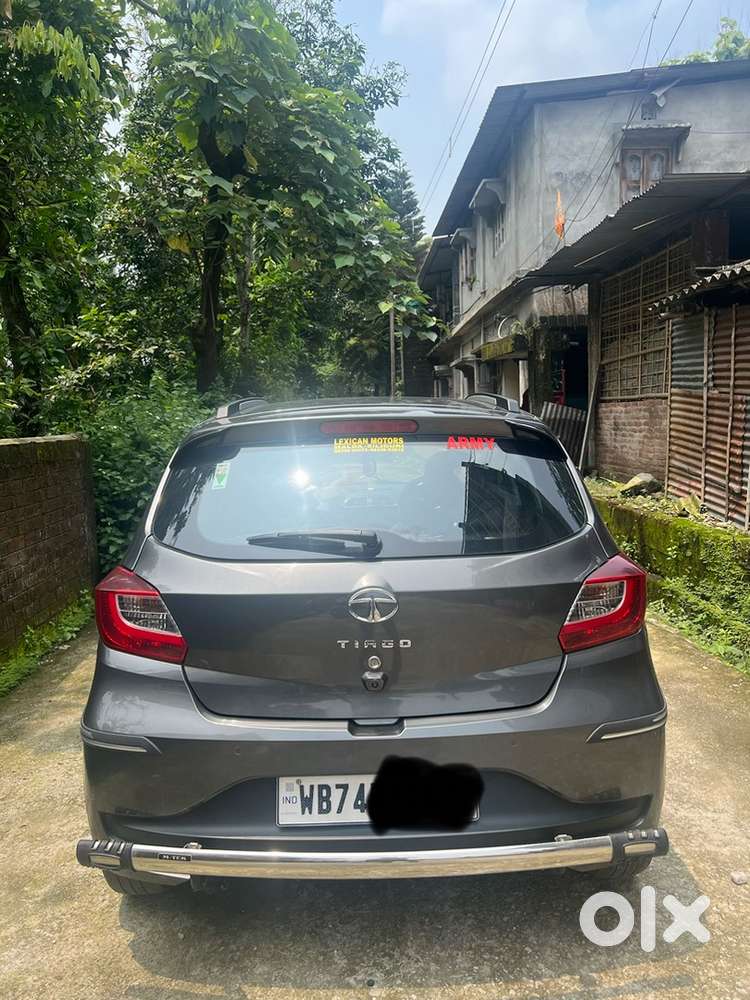 Tata Tiago Zx Plus  1.2 Revotron, 2021