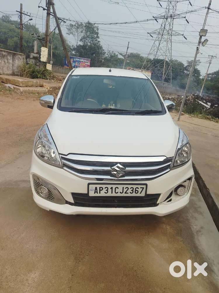 Maruti Suzuki Ertiga 2013
