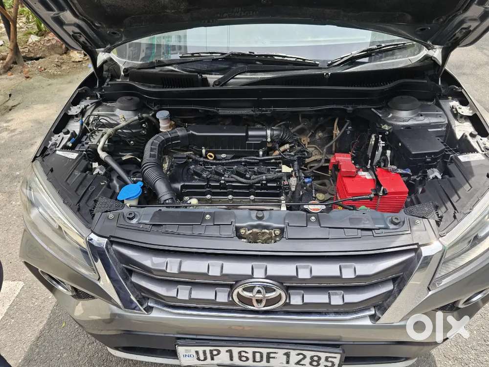 Toyota Urban Cruiser 2022