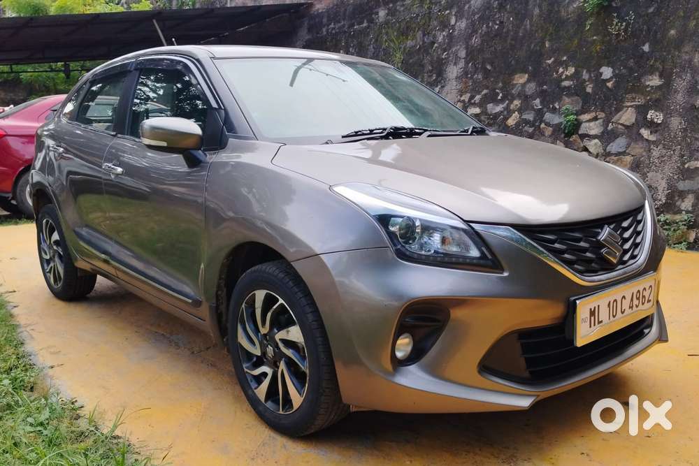 Maruti Suzuki Baleno Zeta, 2021, Petrol