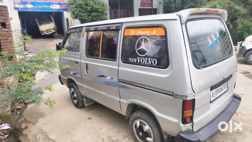 Maruti Suzuki Omni 2015