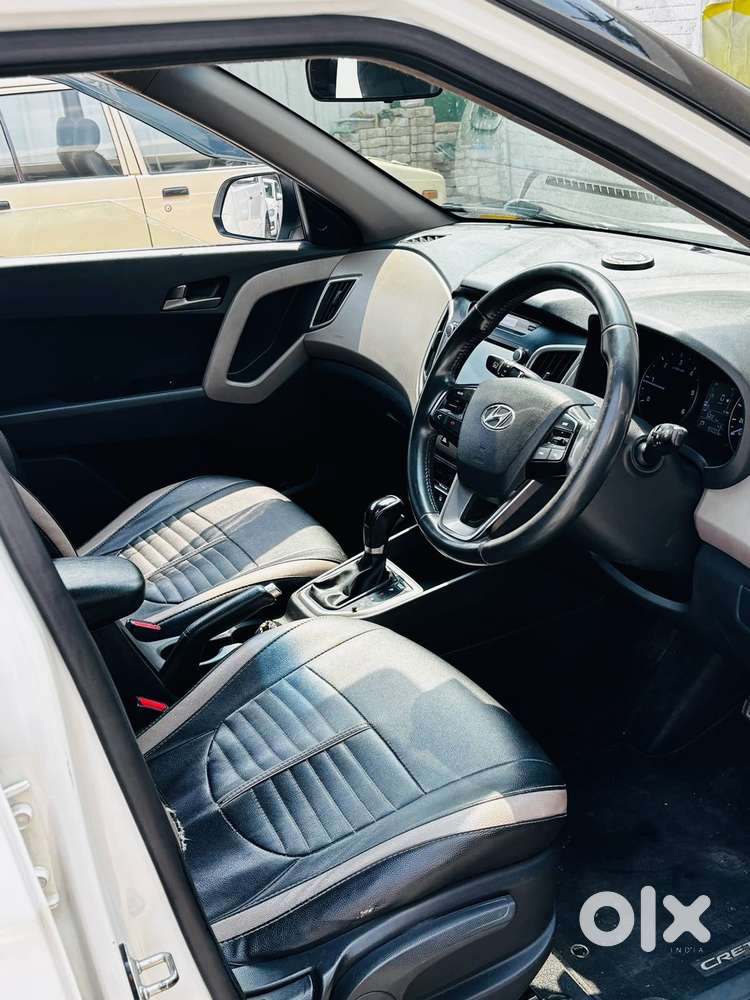 Hyundai Creta Sx (o) 1.5 Diesel, 2017, Diesel