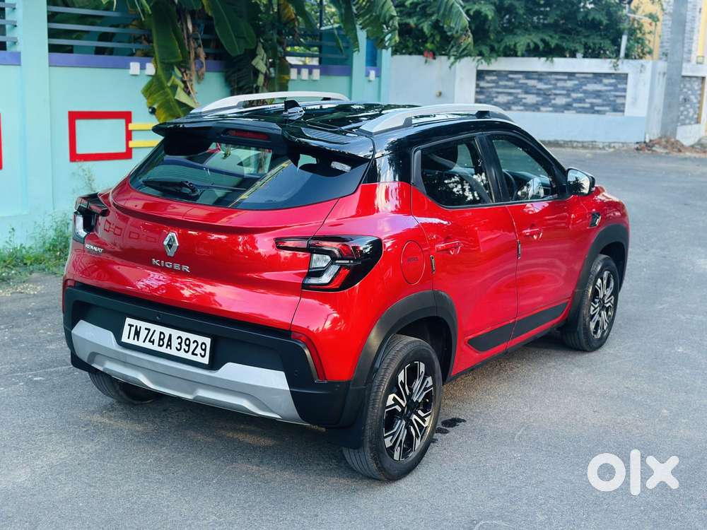 Renault Kiger Rxt Opt Dt, 2022, Petrol