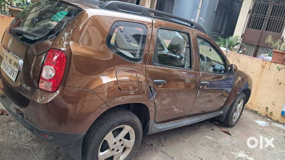 Renault New Duster Rxz Mt, 2015, Diesel