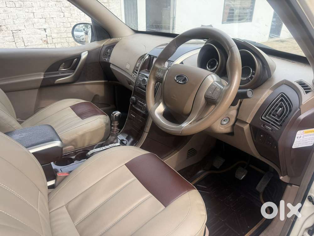 Mahindra Xuv500 W8, 2013, Diesel