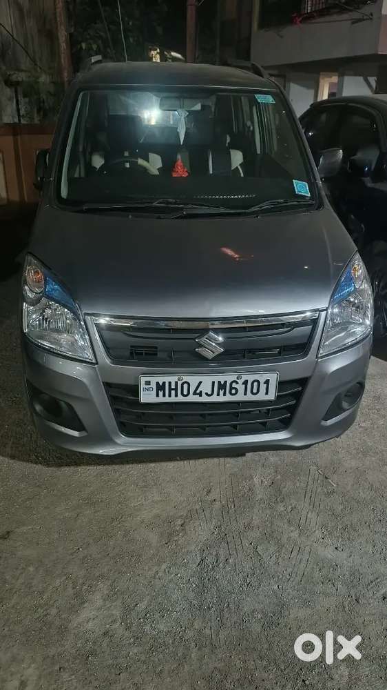 Maruti Suzuki Wagon R 2018