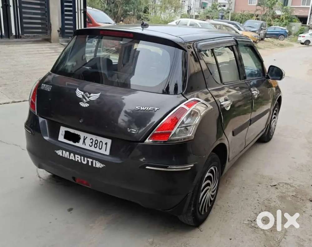 Maruti Suzuki Swift Vdi 2015